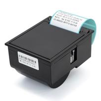 Embedded 58mm Thermal Label Printer EM20l Panel Mount Kiosk Vending Machine ATM Printer with USB RS232 TTL 12V 24V Support EM20LUSB juoda