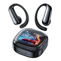 Bluetooth Wireless Bluetooth Up to 50 Hours ENC Noise 16mm Large Bluetooth LED Battery Level 5 EQ Automatic Suitable for IPX7 Compatible with