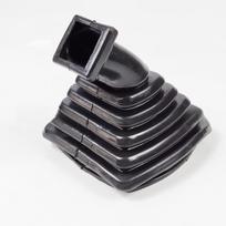 For Daewoo DH-7 Excavator Accessories Joystick Handle Rubber Dust Cover Gear Shift Lever Cover juoda