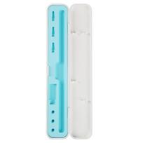 Manufacturer Pencil Cover Silicon Material Stylus Pen Cases for Apple Pen Gift Apple Based Design Plastic Case balta