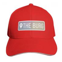 Location  The Burg Baseball Cap Icon Anime Hat hard hat hats on offer FeUnisex Unisexs