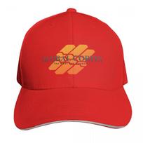 Armored Core   Ps   Corporation Logo  Global Cortex Flat Positive Baseball Cap Rugby New In Hat luxury caps Ladies Unisexs