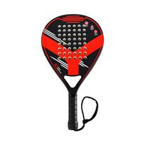 Paddle Tennis Beach Racquet Racquet Padel Balls red