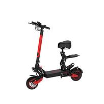 KOOLUX U1 City Commuting Adult Electric Scooter 48V15.6Ah Battery 10 Inch Off-Road Tires 60-70KM Range Folding E-Scooter With Seat