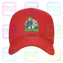 Tatsumaki OnePunch Unisex Baseball Cap Truck Driver Caps Unisex Splicing Streetwear One Size