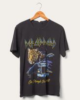 Def Leppard On Through The Night Gift For Fans S to 5XL T-shirt MA909 XL