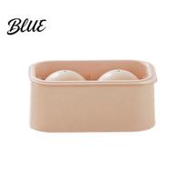 Ice Cube Tray for Cocktails with Lid Easy Release Flexible Mold Mold Odor-Free Stackable Container Whiskey Cocktail And Drinks Refrigerator Maker S rožinė