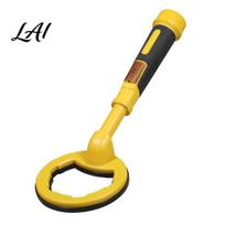 Vibration Detection Mode Metal Detector Multifunctional Handheld Underwater IP68 Waterproof Compact Portable