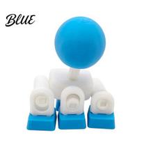 Retro Game Joystick Keycap Vintage 3D Printed Novelty Mechanical Keyboard 4-Key Linkage Mini Fighting B