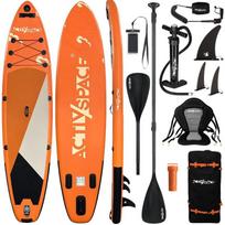 Sup Pro pripučiamas irklentė su irklu 350 cm - S06