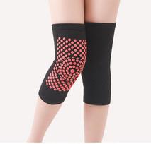 Herbal Knee Support Sleeve with Warming Effect Elastic Compression Sleeve for Joint Pain Relief and Stability for Daily Use and Sports L juoda