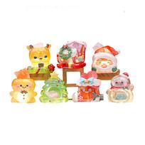 Christmas Box with 7 Random Styles, Surprise Included for One Size