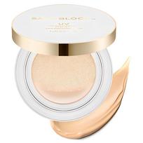 [MISSHA] Safe Block RX Cover Tone Up Sun Cushion SPF50+ PA++++ (14g) / Long-Lasting UV Protection Brightening Cover Concealer K-Beauty