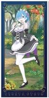 Ichiban Kuji Starting Life in Another World Snow White Life Prize Rem Visual Cloth ReZero - - ver. C