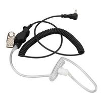 Profesionali 3,5 mm 2 krypčių radijo ausinė, skirta Walkie Talkie rankiniam mikrofonui