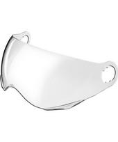 Short Replacement Visor for Cassida Handy - Handy Plus Helmets (Mirrored Chrome)