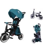 Children’s Tricycle w/ Parent Handle QPlay Rito+ - Turkio