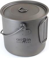 Origin Outdoors turistinis puodas „Titanium"
