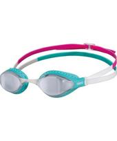 Plaukimo akiniai Arena Airspeed Mirror - Silver-turquoise