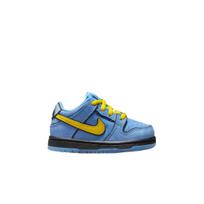 (td) Nike X The Powerpuff Girls Sb Dunk Low Pro Qs Bubbles 80