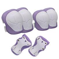 Dingbai Kids' Roller Skating Protective Gear Set