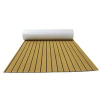 Boat Flooring EVA Foam Boat Decking Sheet Self-Adhesive Boats Yacht Kayak Decking Marine Flooring Brushed Marine Carpet 1