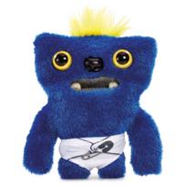 Fuggler Baby Fugg S1 Blue Sir Belch Plush Toy Mascot - (Authentic Product)