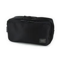 TIME Pouch [PORTER] 655-17877 Black/10