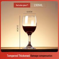 Crystal Glass Spirits Tumbler