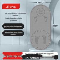 TPE Jump Rope & Yoga Mat