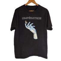 L'Impératrice Pulsar Album T Shirt Black All Size MI620 XXXL