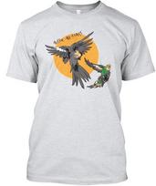Aussie All star T-Shirt Size S-4XL S