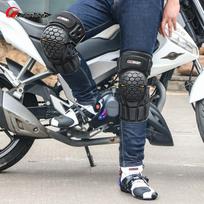 Motorcycle Knee Pads Protective Gear Set Off-Road Racing Riding Safety Cycling Equipment Knee Pad juoda