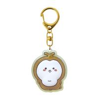 Chiikawa Puffy Keychain Beetle [K Company] CKW-PU-KB H5.4×W4.8×D1cm