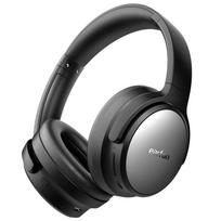 2025 Gold Tune Pro Wireless Headphones Bluetooth 10mm Dual Drivers Wireless AUX Wired Noise Cancelling Headphones with up to 45dB of Noise Reduction juoda