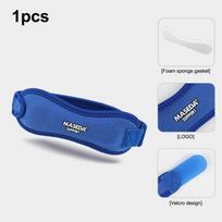 1Pcs Patella Tendon Knee Straps, Knee Brace Knee Support Patellar Stabilizer For Running Hiking Tennis Jumping Arthritis 1pcs mėlyna