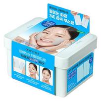 Pick & Quick Makeup Remover Double Pad (Tear-Off), 100ea