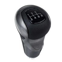 5/6 Speed MT Car Gear Shift Knob Shifter Lever W/ Boot Cover Handle Gear Knob for Honda Civic DX EX LX 2006-2011 54102-SNA-A01