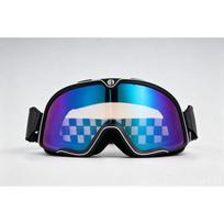 Motocross Goggles ATV Dirt Bike Motorcycle UTV MX OTG Offroad Riding Anti-UV Windproof Dustproof Anti-Fog Racing Skiing Goggles for Men Women Youth