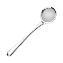 Household Fine Mesh Filter Soy Milk Hot Pot Filter Sieve One Size sidabras