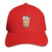 Iced coffee cold brew Baseball Cap Golf Hat Beach Bag Golf Hat Unisex Hat Unisex Unisexs Luxury Womens