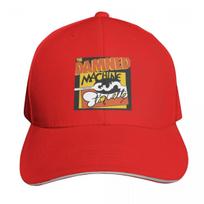 The Damned machine gun etiquette Baseball Cap Wild Ball Hat F Hat Baseball Cap Vintage Unisex Womens