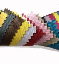 Free Sample Waterproof Oxford Fabric 600D PU Coated Polyester Fabric for Grill Cover
