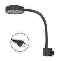 Adjustable Hose- Aquarium LED Light for Saltwater Fish Tanks 12W 1