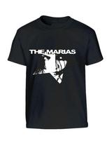 The Marias Star Girl Black Unissex T-Shirt S