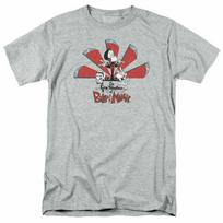 Grim Adventures of Billy Mandy Grim Adventures T Shirt Mens Licensed Toon Gray L