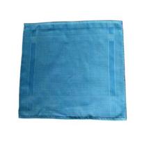 Microfiber Cleaning Cloth Water Absorbent Washing Cloth Lint Free Streak Free Cleaning Rag Towel for Car Kitchen Window mėlyna