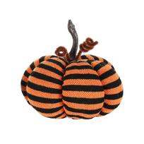 Halloween Pumpkin Ornament Exquisite Fabric Celebrations Children Girls Boys