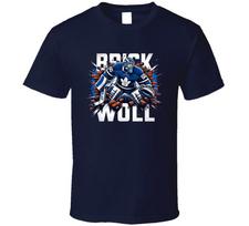 Joseph Brick Woll Goalie T Shirt XL