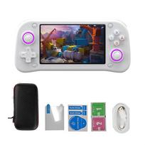 XF43 Retro Handheld Game Console 4.3in IPS Screen White